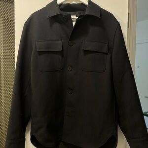 SANDRO Men’s Overshirt